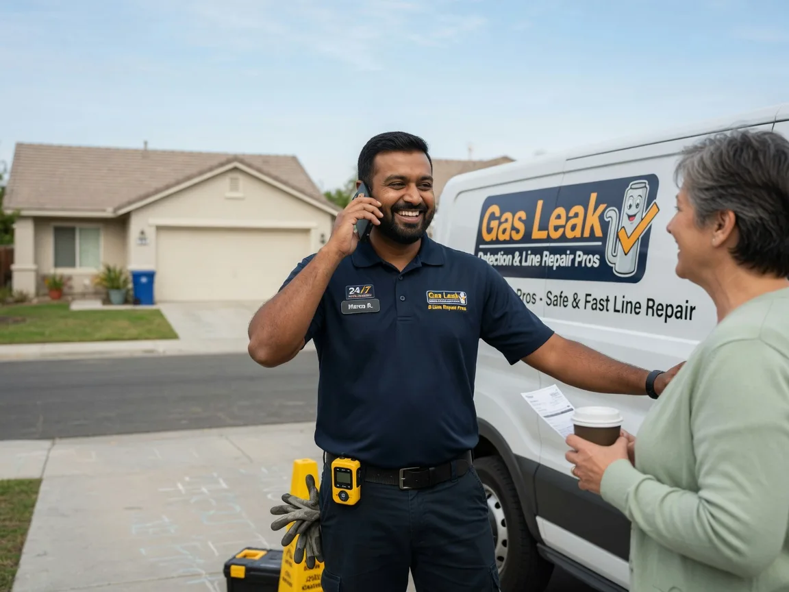 Gas Line Repair Lewiston, ID FAQs
