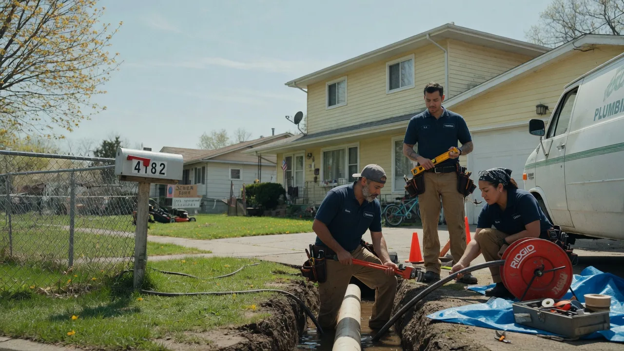 Gas Line Repair in Lewiston, ID near me